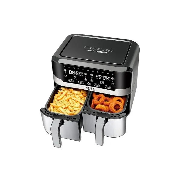 Air Fryer Nutri Fry Dual Zone